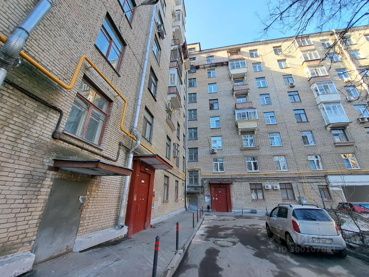 Купить квартиру на улице Большая Филевская дом 13 в Москве, продажа жилой  недвижимости на Циан. Найдено 4 объявления