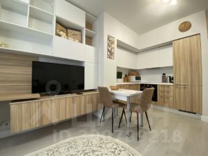 2-комн.апарт., 40 м², этаж 2