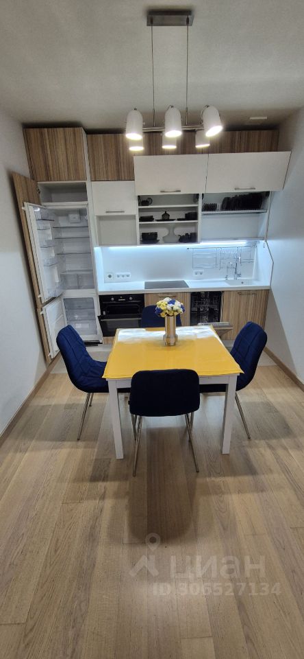 3-комнатная квартира, 64 м² — фото 4