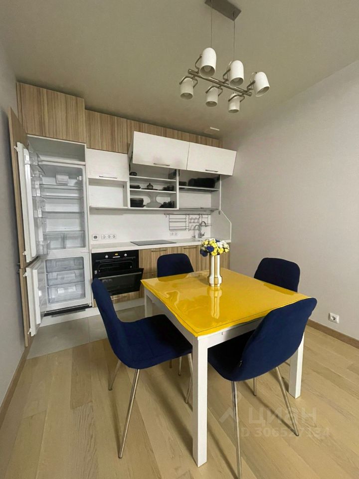 3-комнатная квартира, 64 м² — фото 5