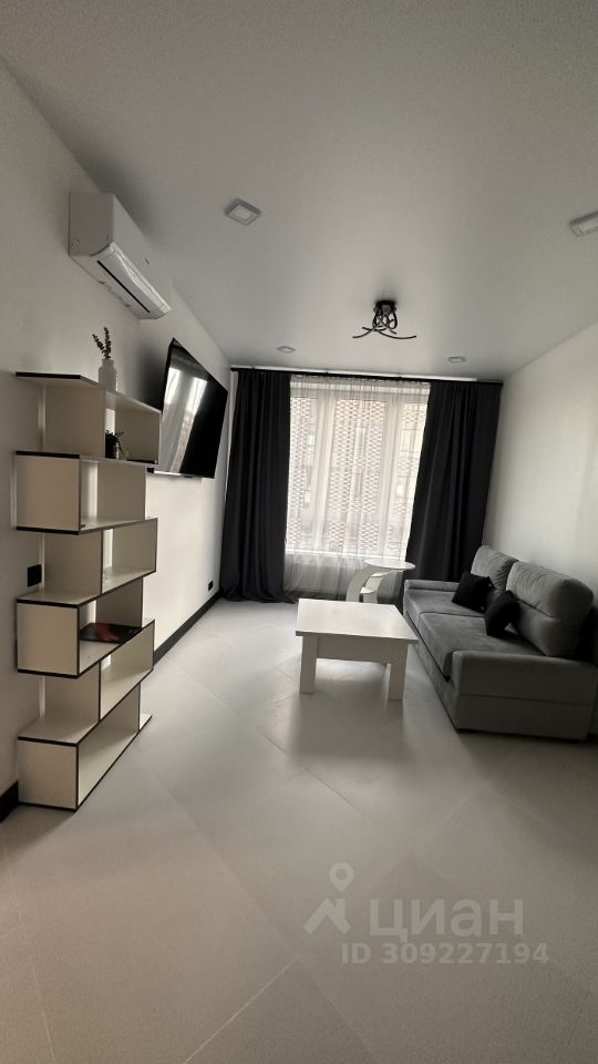 2-комнатная квартира, 39 м² — фото 4