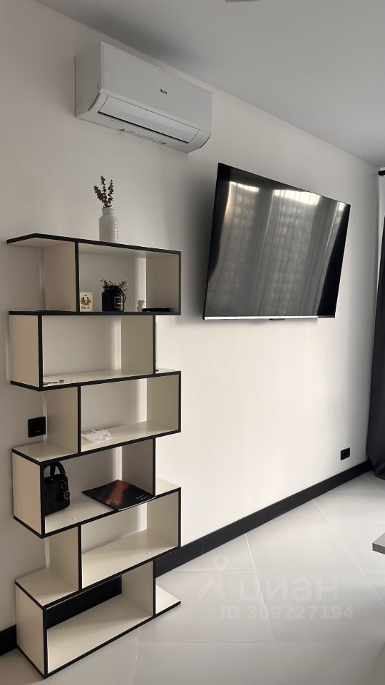 2-комнатная квартира, 39 м² — фото 5