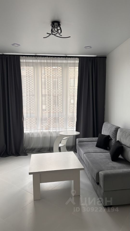 2-комнатная квартира, 39 м² — фото 6
