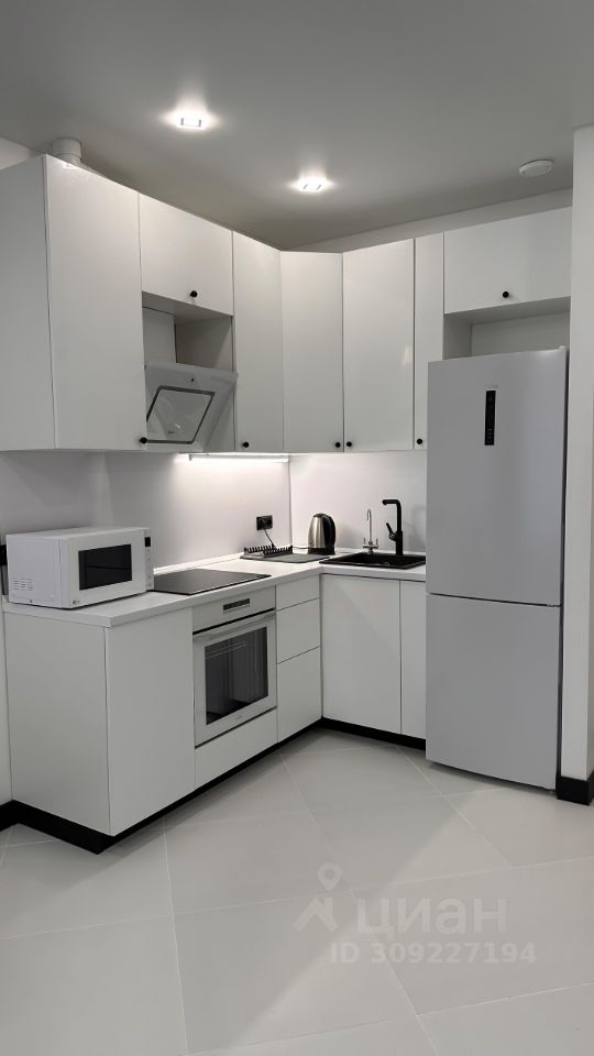 2-комнатная квартира, 39 м² — фото 8