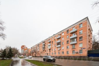 3-комн.кв., 80 м², этаж 2