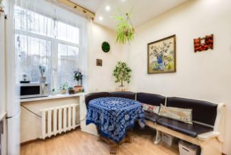 3-комн.кв., 80 м², этаж 2