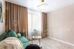 2-комн.кв., 38 м², этаж 2