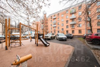 3-комн.кв., 80 м², этаж 2