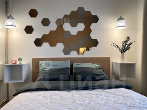 2-комн.кв., 57 м², этаж 8