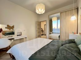 2-комн.кв., 57 м², этаж 8