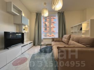 2-комн.кв., 57 м², этаж 8