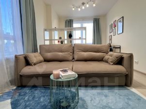 2-комн.кв., 57 м², этаж 8