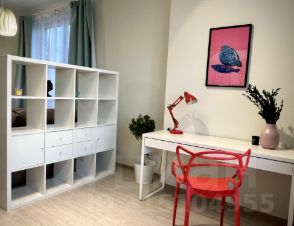 2-комн.кв., 57 м², этаж 8