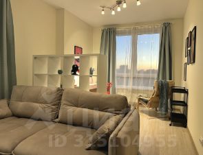 2-комн.кв., 57 м², этаж 8