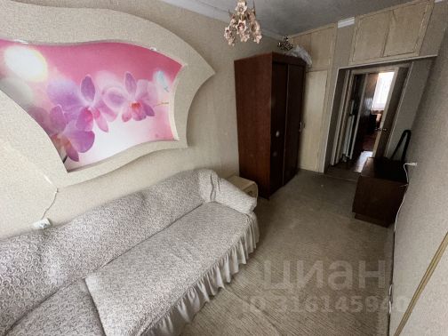 3-комн., 56 м², 5/5 этаж