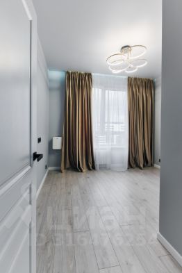 2-комн.кв., 58 м², этаж 19