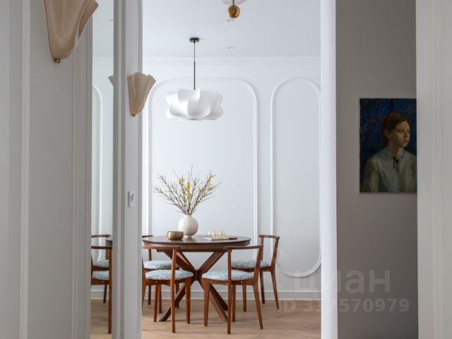 3-комн., 60 м², 19/20 этаж