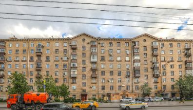 2-комн.кв., 50 м², этаж 6