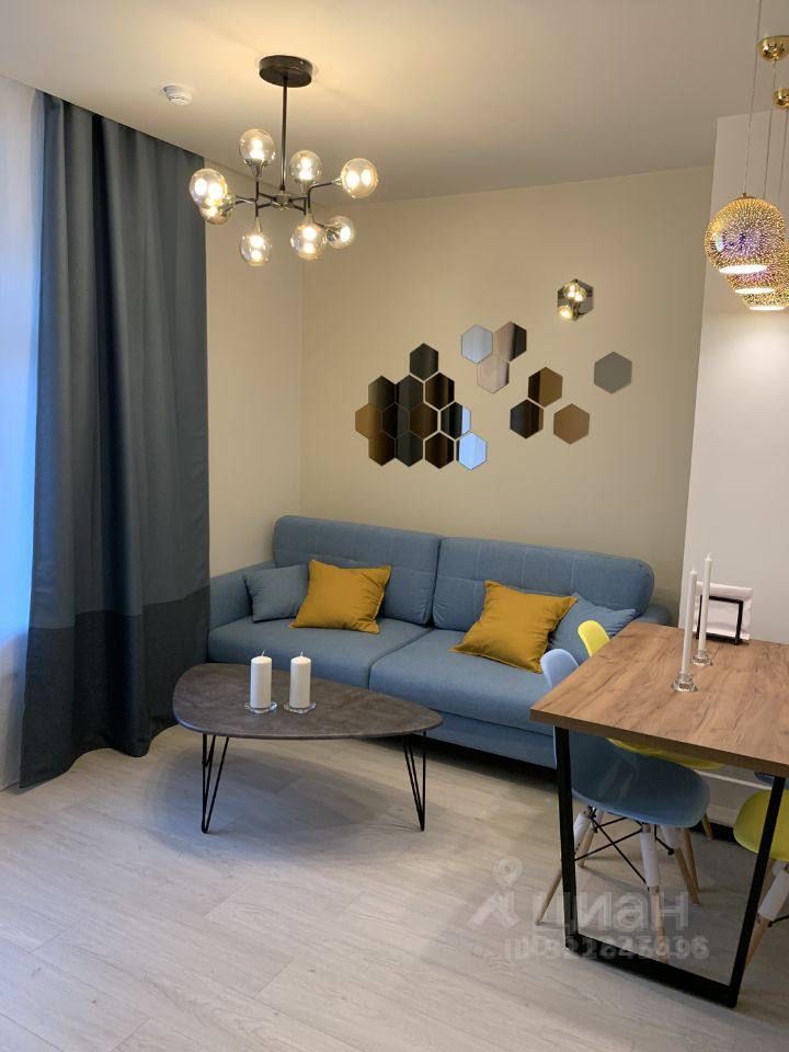 2-комнатная квартира, 40 м² — фото 3