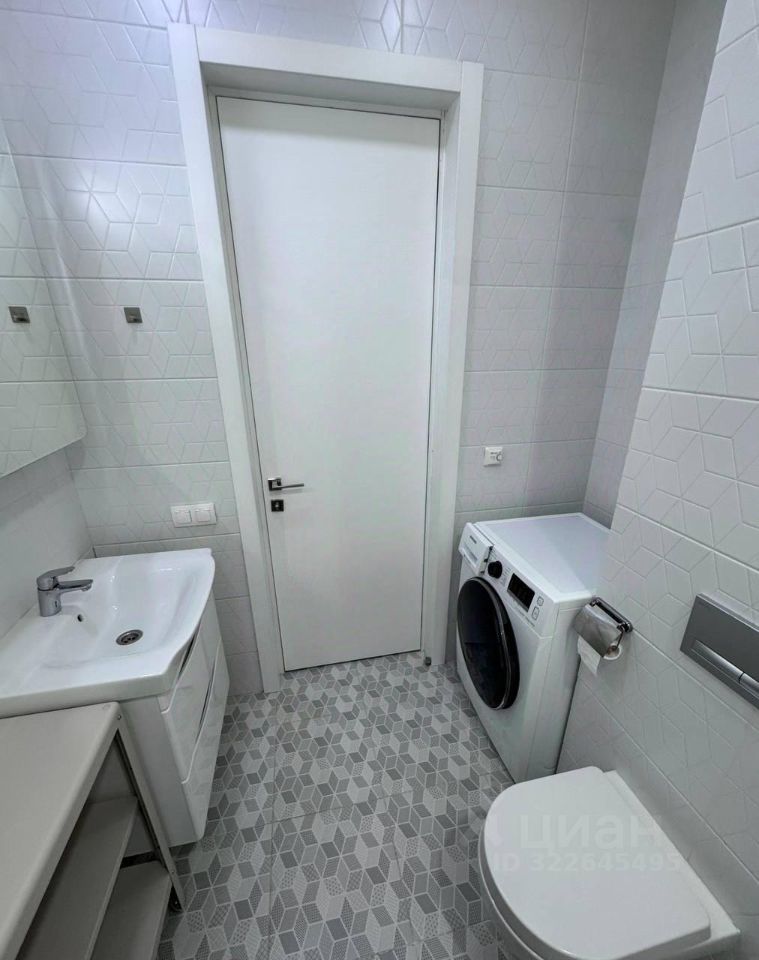2-комнатная квартира, 40 м² — фото 8