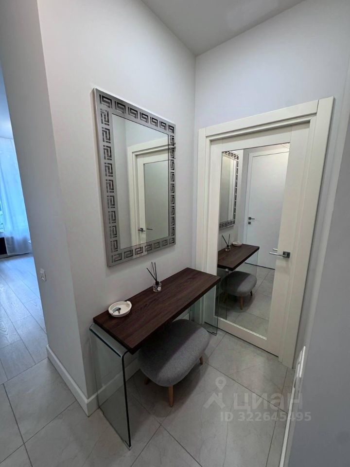2-комнатная квартира, 40 м² — фото 6