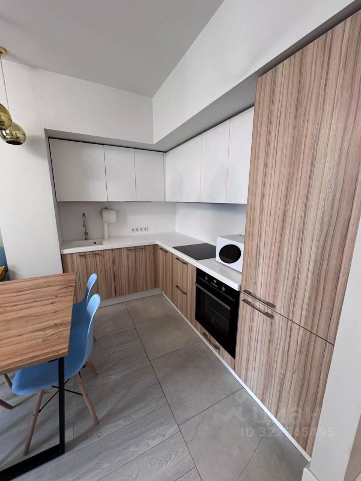 2-комнатная квартира, 40 м² — фото 4