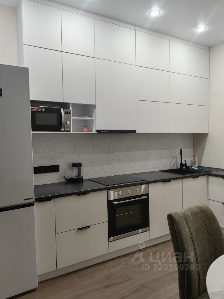1-комнатная квартира, 39 м² — фото 8