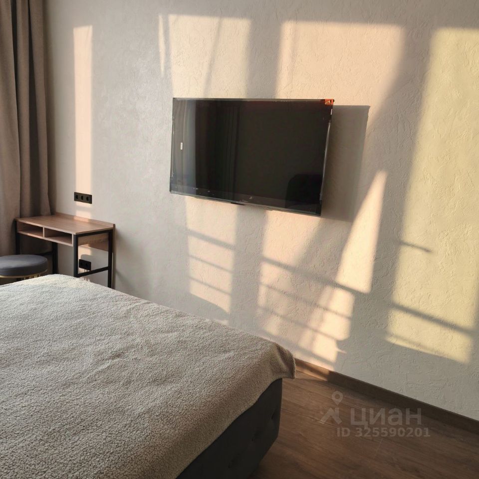 1-комнатная квартира, 39 м² — фото 3