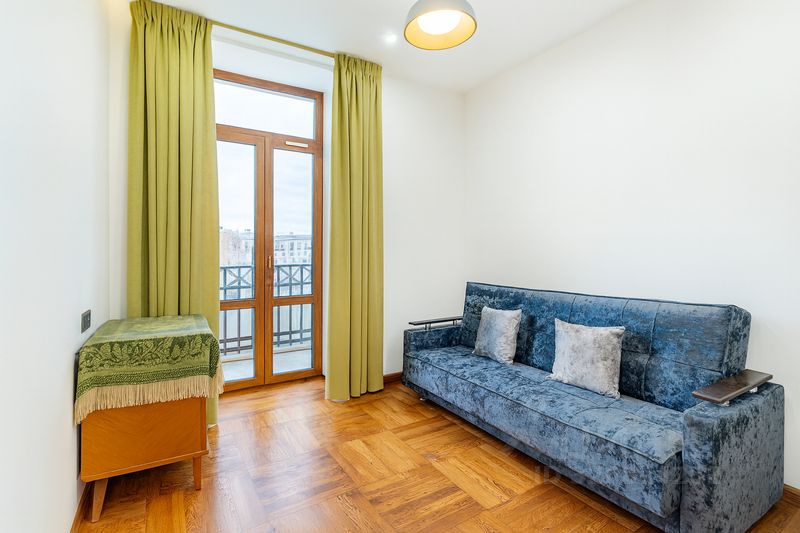 3-комнатная квартира, 65 м² — фото 5