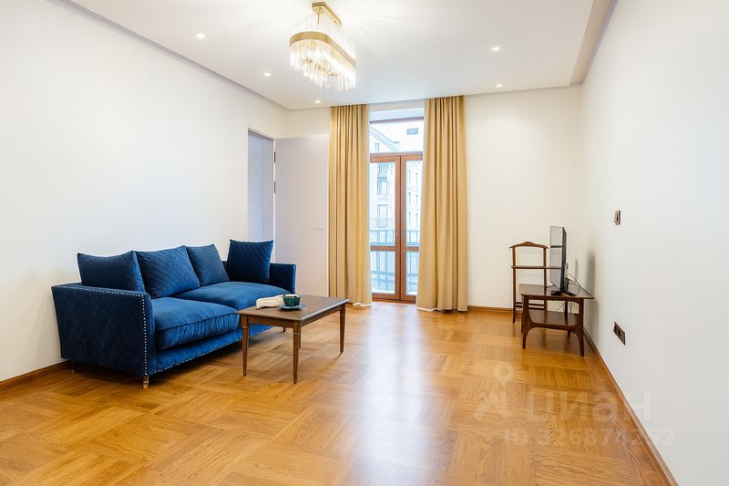 3-комнатная квартира, 65 м² — фото 7