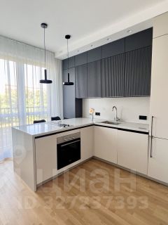 2-комн.кв., 57 м², этаж 4