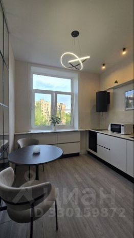 2-комн.кв., 57 м², этаж 4