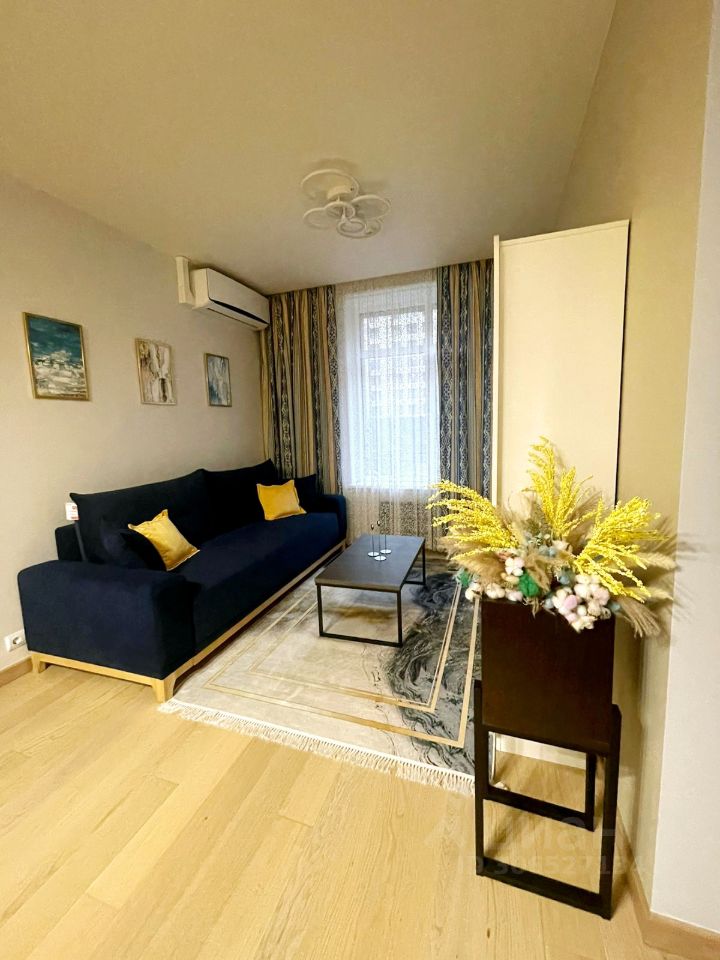 3-комнатная квартира, 64 м² — фото 1