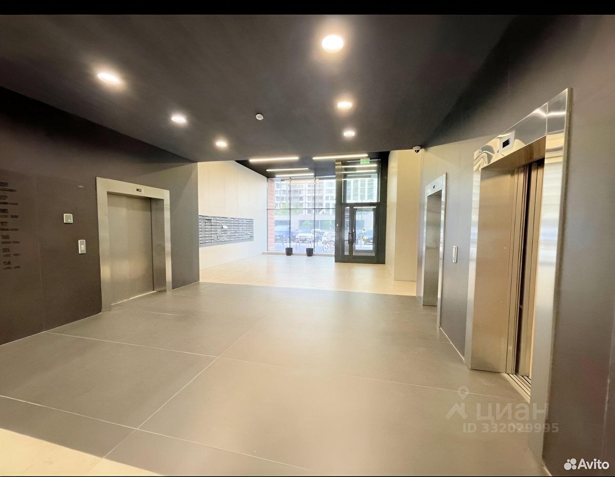Квартира-студия, 26 м² — фото 5