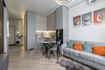1-комн.кв., 38 м², этаж 4