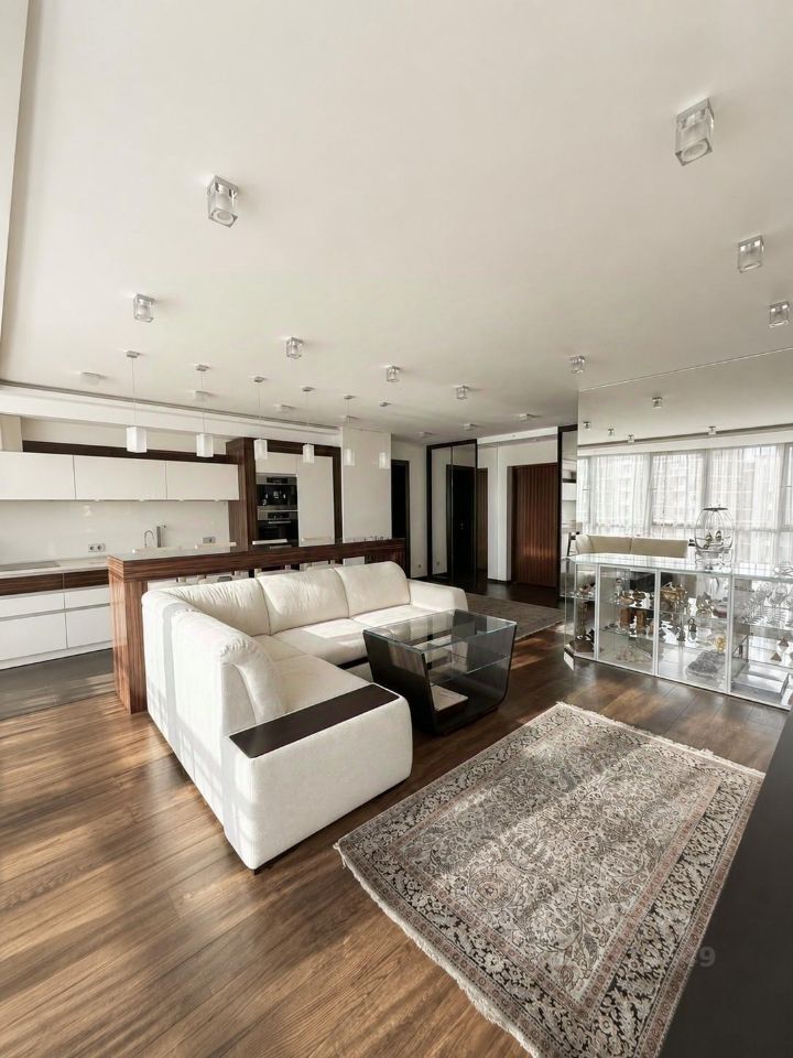 1-комнатная квартира, 73,8 м² — фото 4