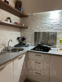 1-комн.кв., 35 м², этаж 4