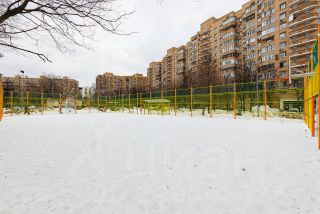 3-комн.кв., 121 м², этаж 13