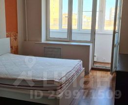 1-комн.кв., 38 м², этаж 12