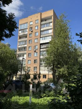 2-комн.кв., 50 м², этаж 3