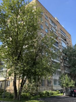 2-комн.кв., 50 м², этаж 3