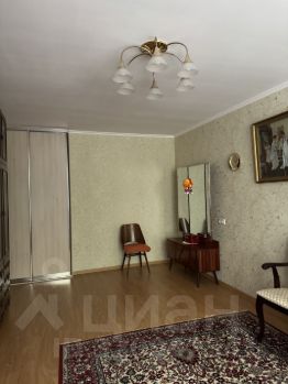 2-комн.кв., 50 м², этаж 3
