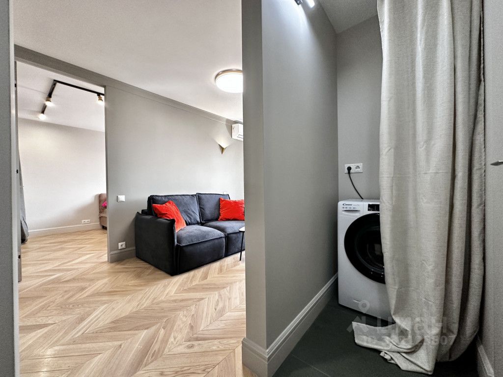2-комнатная квартира, 45 м² — фото 6