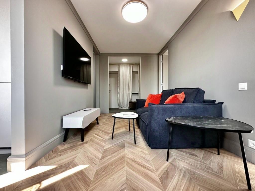 2-комнатная квартира, 45 м² — фото 3