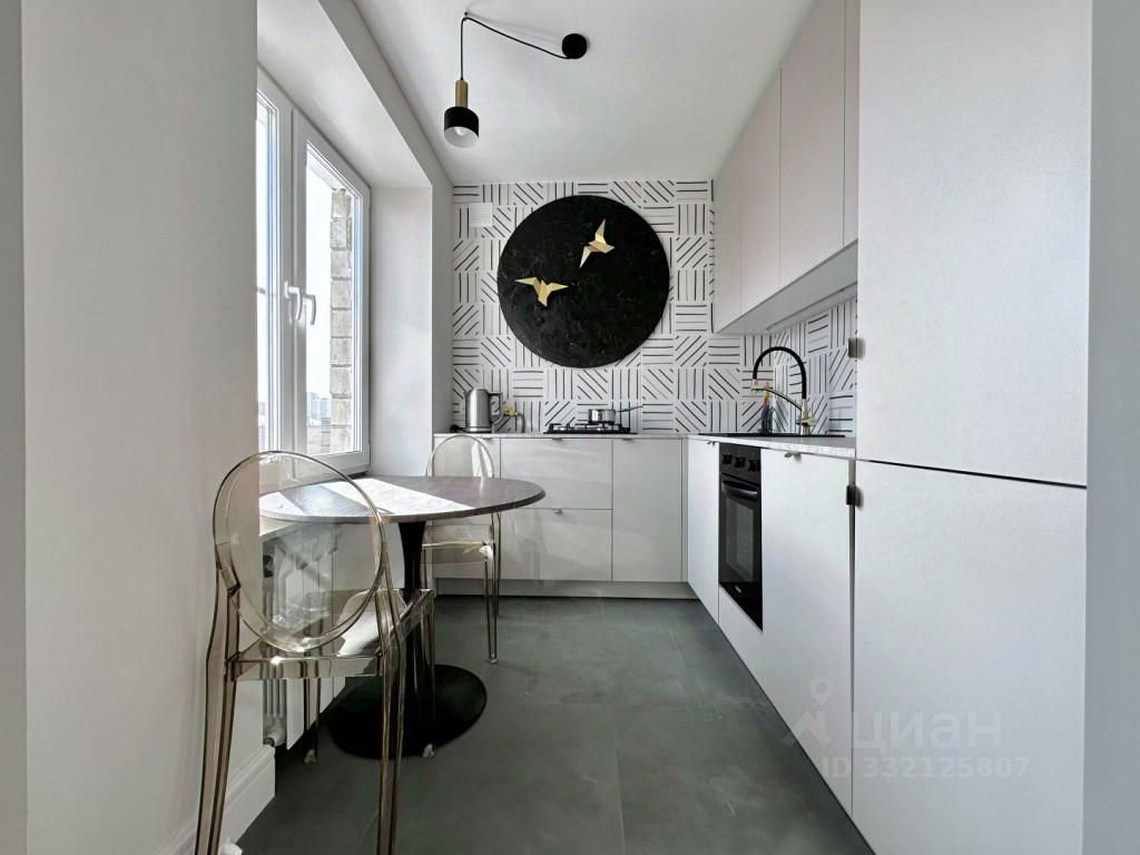 2-комнатная квартира, 45 м² — фото 5