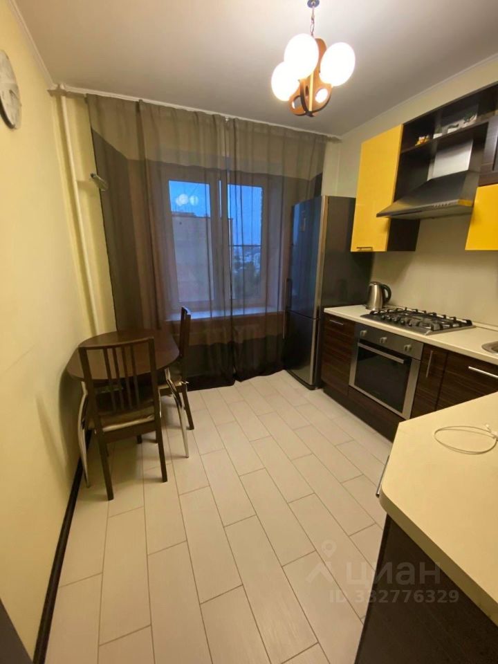 1-комнатная квартира, 35 м² — фото 6