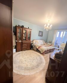 2-комн.кв., 54 м², этаж 11