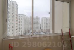 2-комн.кв., 54 м², этаж 10