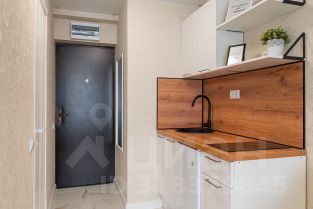 апарт.-студия, 15 м², этаж 4
