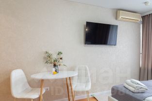 апарт.-студия, 15 м², этаж 4